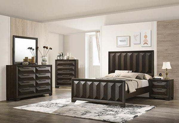 Hexham King & Queen Bed