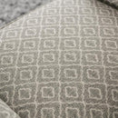 STEPHNEY Accent Chair, Gray/Gold