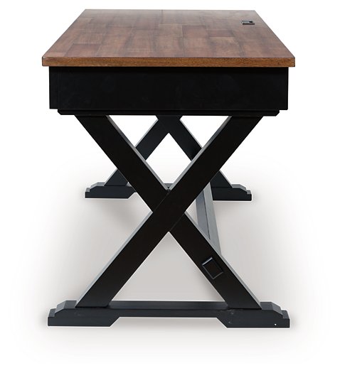 Wildenauer 60" Home Office Desk