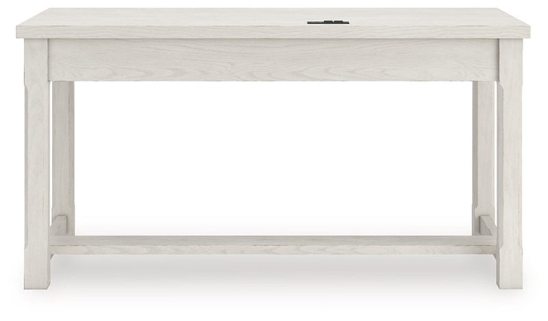 Robbinsdale L-Shaped Home Office Desk