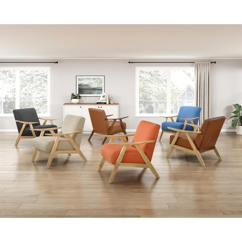 Damala Accent Chair