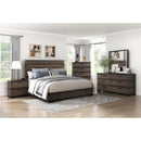 Acworth Eastren King & California King Bed