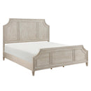 Leander California King & Eastren King Bed