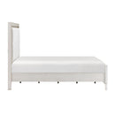 Asteria California King & Eastren King Bed