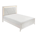 Asteria California King & Eastren King Bed