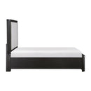 Gilbert California King & E.King Platform Bed