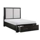Gilbert Queen Platform Bed