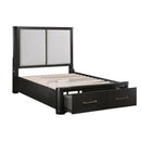 Gilbert Queen Platform Bed