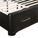 Gilbert Queen Platform Bed
