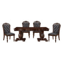 Adelina 5 Piece Dining Table Set image