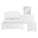 Hudson 4 & 5 Piece Queen Bed Set image