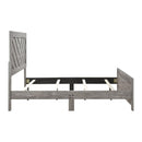 Corbin Queen & Full Bed