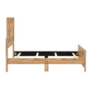 Corbin Full & Twin Bed Natural