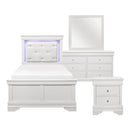 Lana 4 Piece Twin Bed Set
