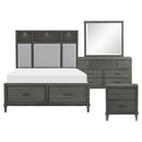Wittenberry 4 & 5 Piece Bed Set image