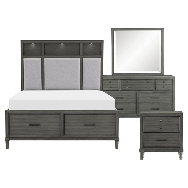 Wittenberry 4 & 5 Piece Bed Set image