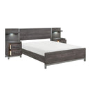 Zephyr 5pc Set Queen Wall Bed