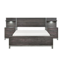 Zephyr 5pc Set Full Wall Bed image