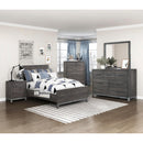 Zephyr Twin Bed