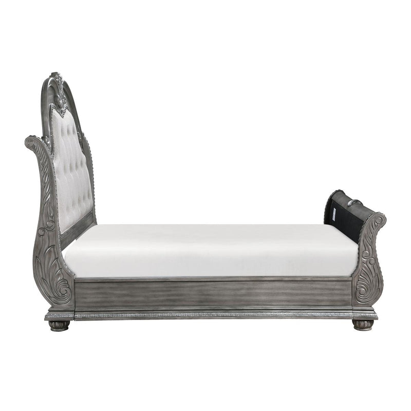 Bennington Queen Bed