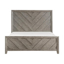 Silas California King and Easrtren King Bed image