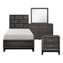 Davi 4 Piece Bed Set image