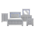 Allura 5 Piece Bed Set image