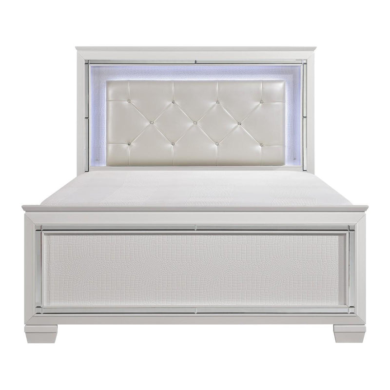 Allura 5 Piece Bed Set