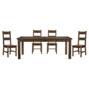 Jerrick 5 Piece Dining Set image