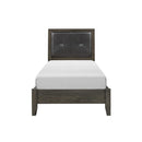 Edina Twin Bed Set