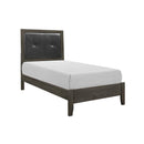 Edina Twin Bed Set
