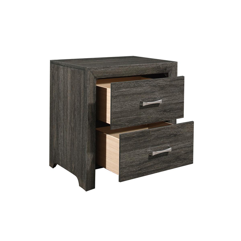Edina Twin Bed Set