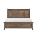 Bethel Queen Platform Bed image