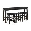 Caspian 4-Piece Pack Counter Height Set image