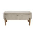 Mavis Lift Top Storage Bench image