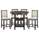 Asher Counter Height Table Set image