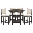 Asher Counter Height Table Set image