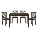 Astoria 5-Piece Pack Dinette Set image
