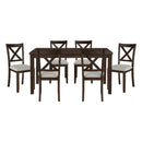 Challis 7-Piece Pack Dinette Set image