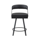 Crowley Swivel Counter Height Chair image