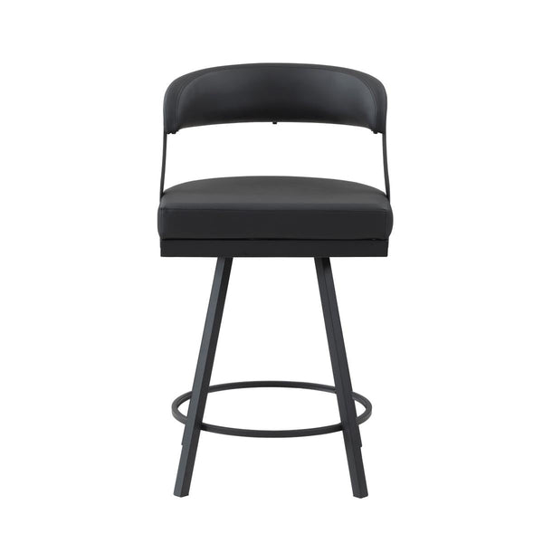 Crowley Swivel Counter Height Chair image