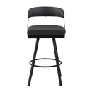 Crowley Swivel Pub Height Chair