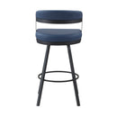 Crowley Swivel Pub Height Chair