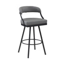 Crowley Swivel Pub Height Chair