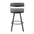 Crowley Swivel Pub Height Chair