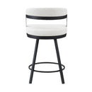 Crowley Swivel Counter Height Chair