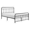 Fawn Queen Platform Bed