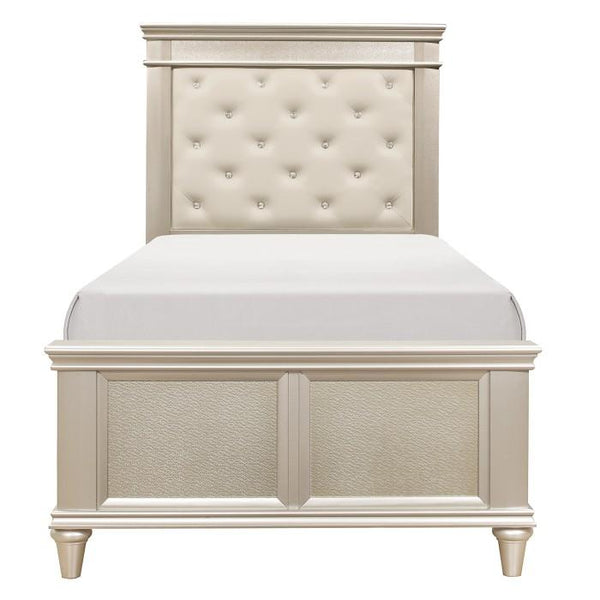 Celandine (3) Twin Bed