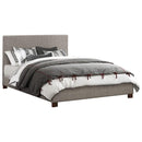 Chasin (2)Queen Platform Bed