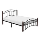 Averny Full Platform Bed
